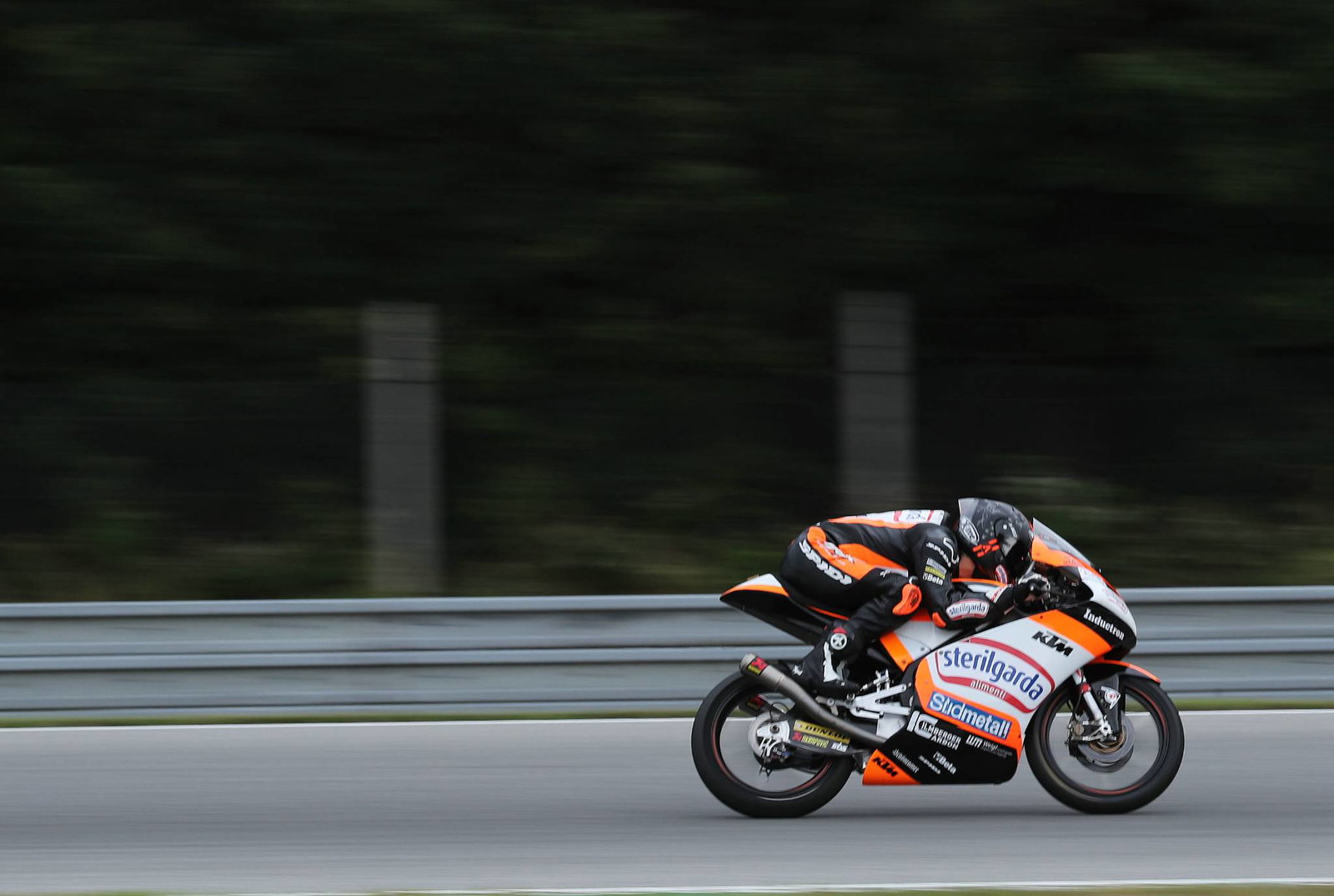 2019 Moto3 Brno - Warm-up Results