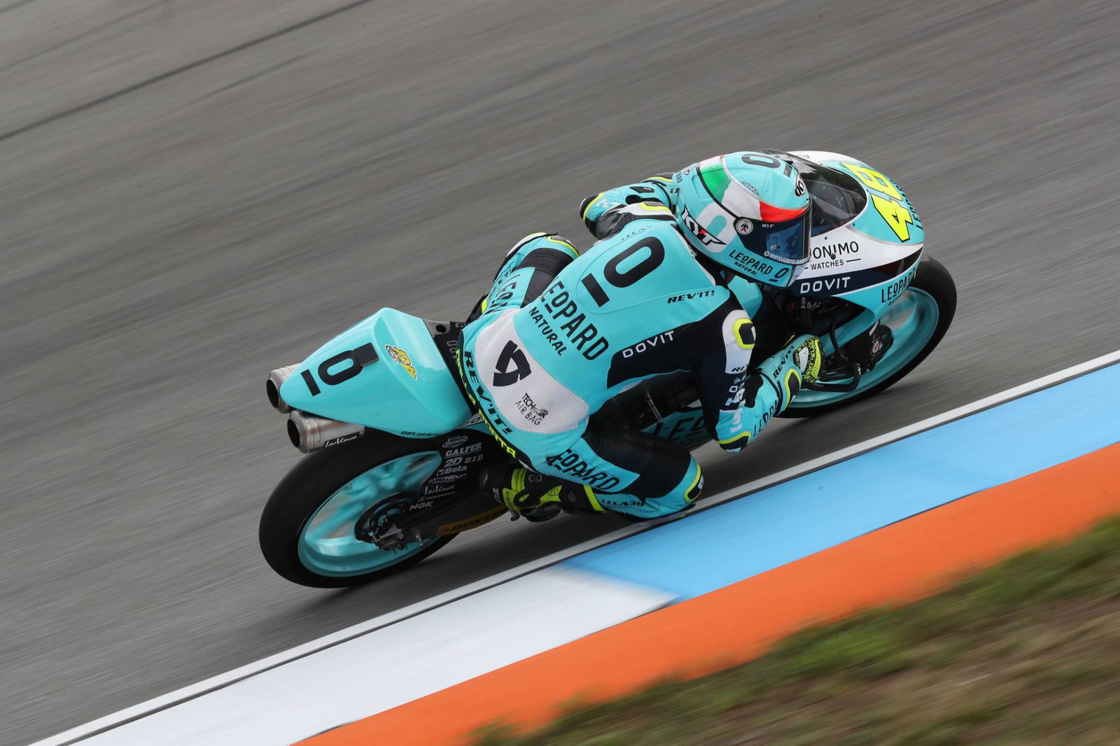 2019 Moto3 Brno - Race Results