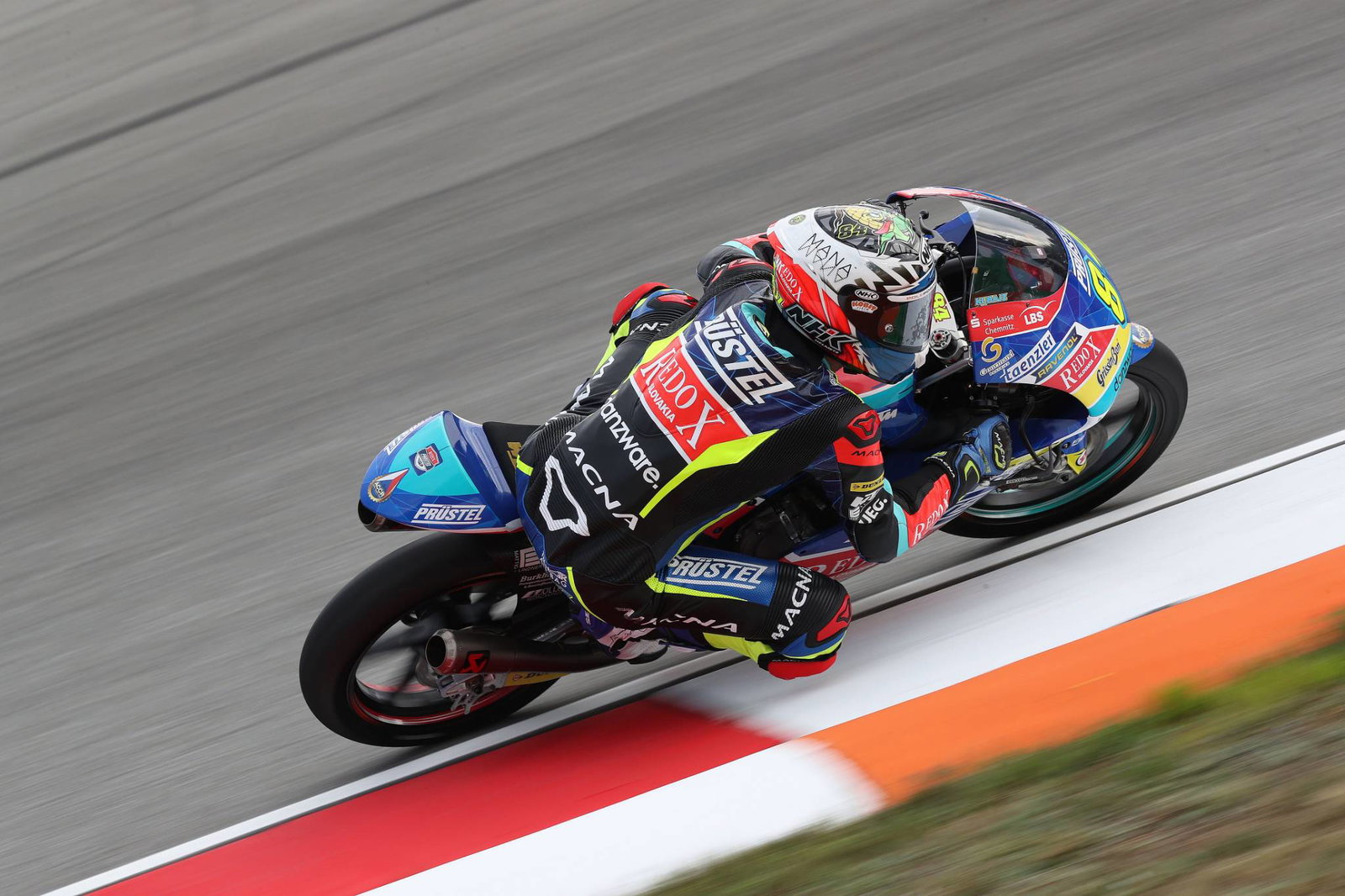 2019 Moto3 Austria - Free Practice (2) Results