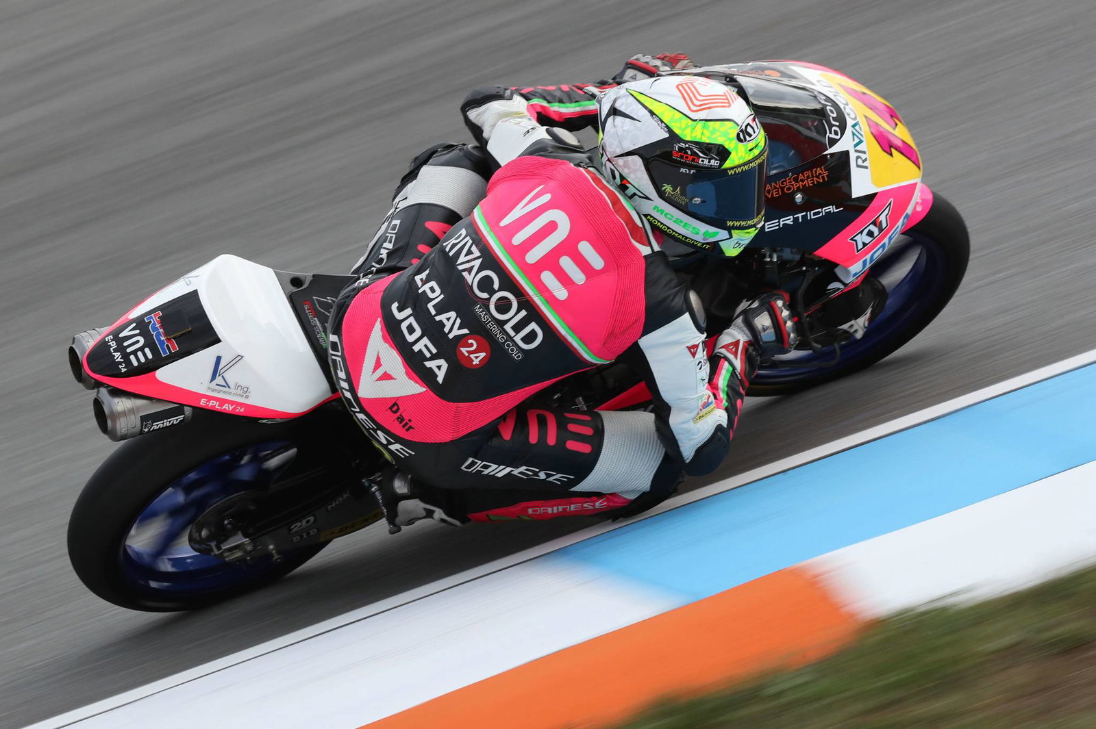 2019 Moto3 Brno - Warm-up Results