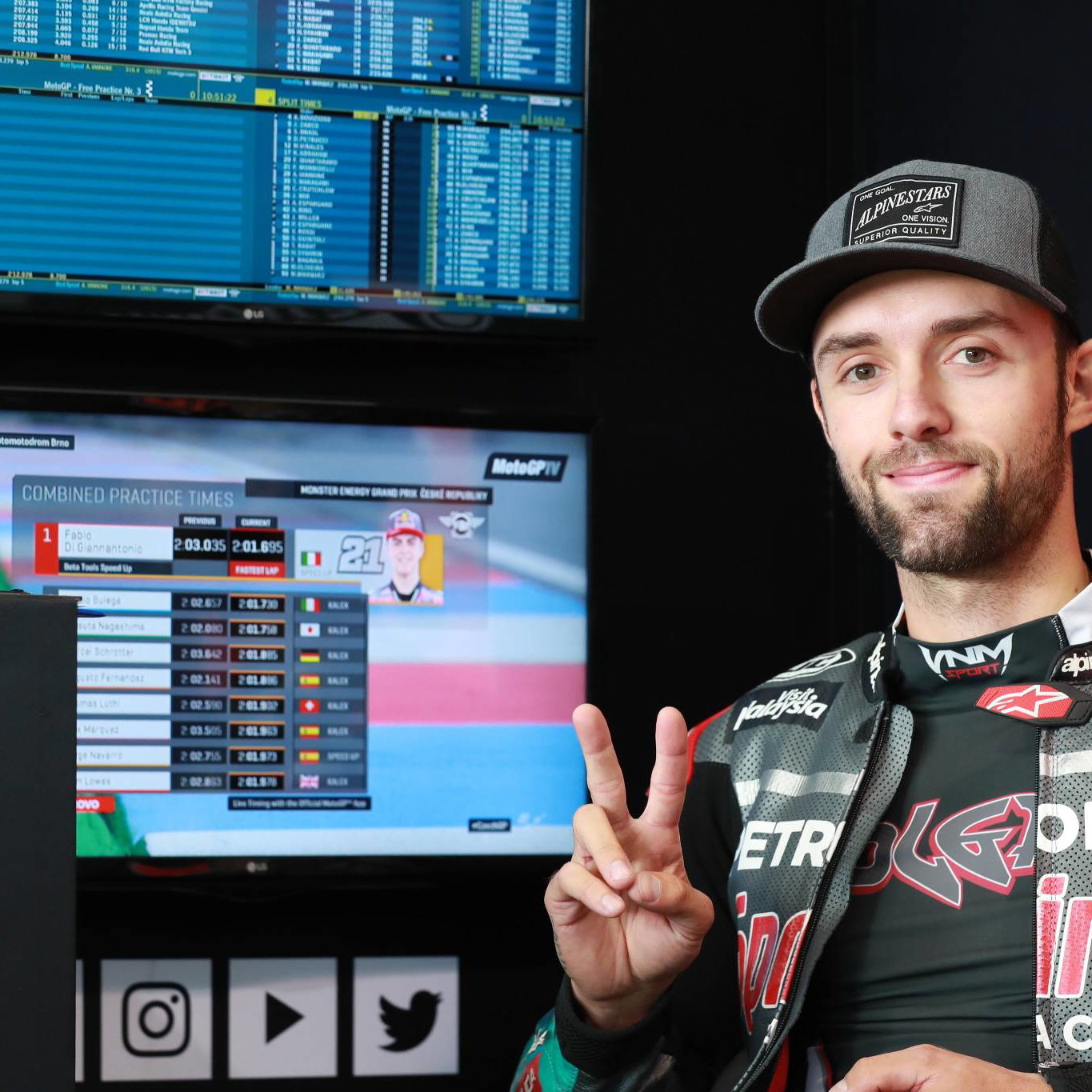 Final musim Spanyol pada pembaruan kalender WorldSBK