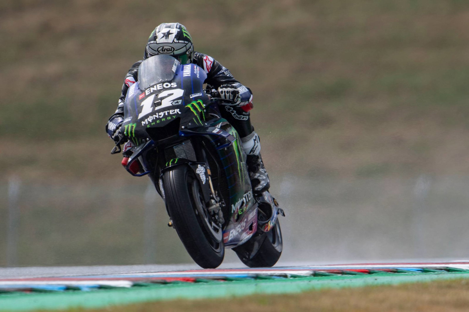 2019 Czech Republic MotoGP - Warm-up Results