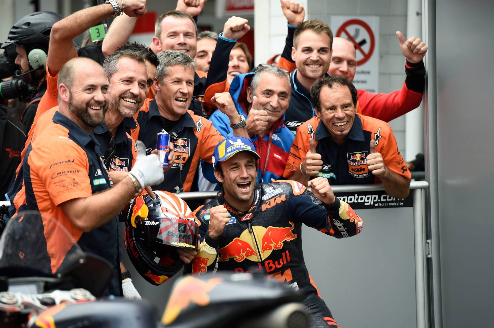 Vinales ‘not disappointed – we gambled’