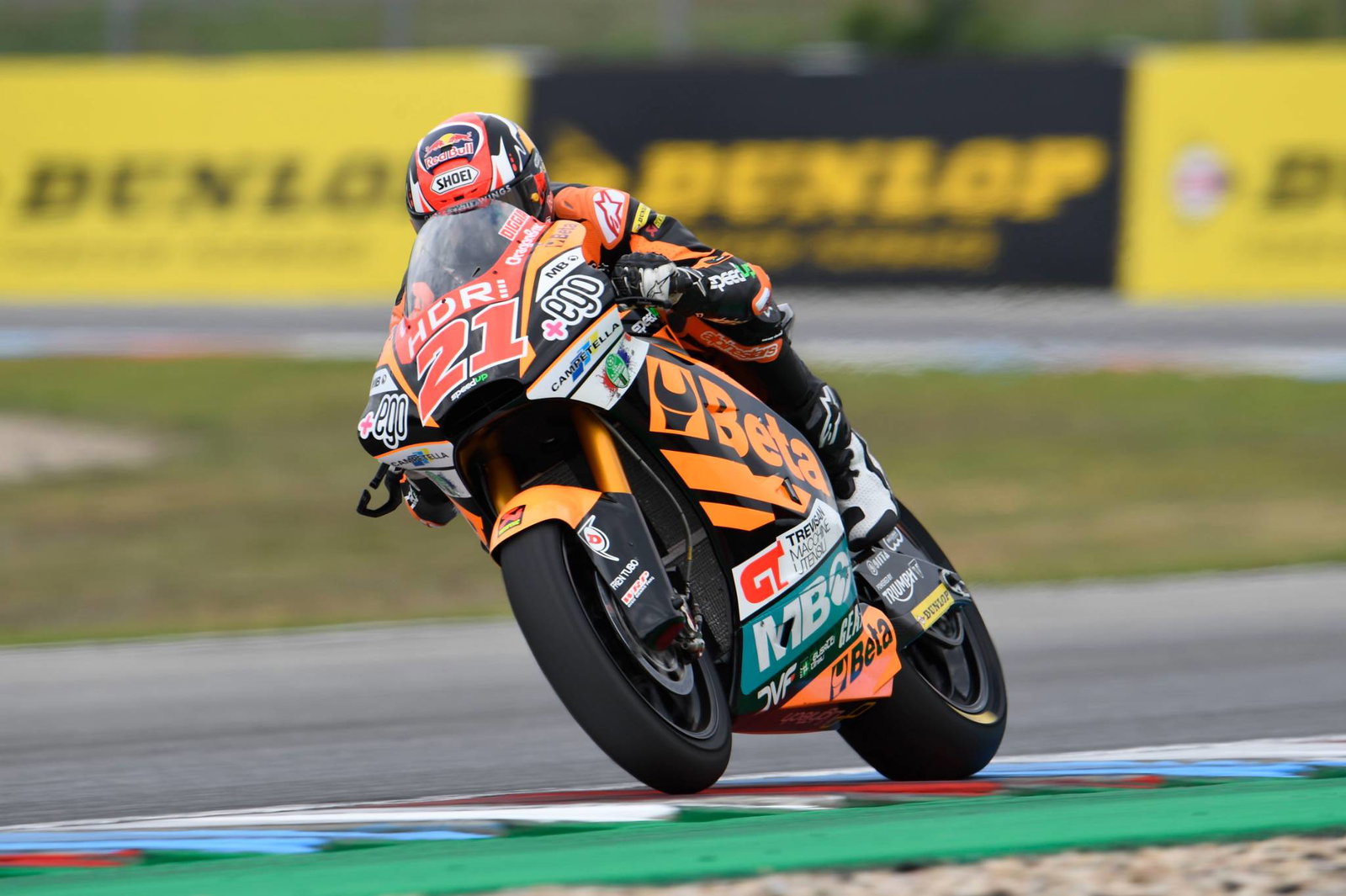 Moto2 Brno: Slick advantage sees Marquez blast ahead for pole
