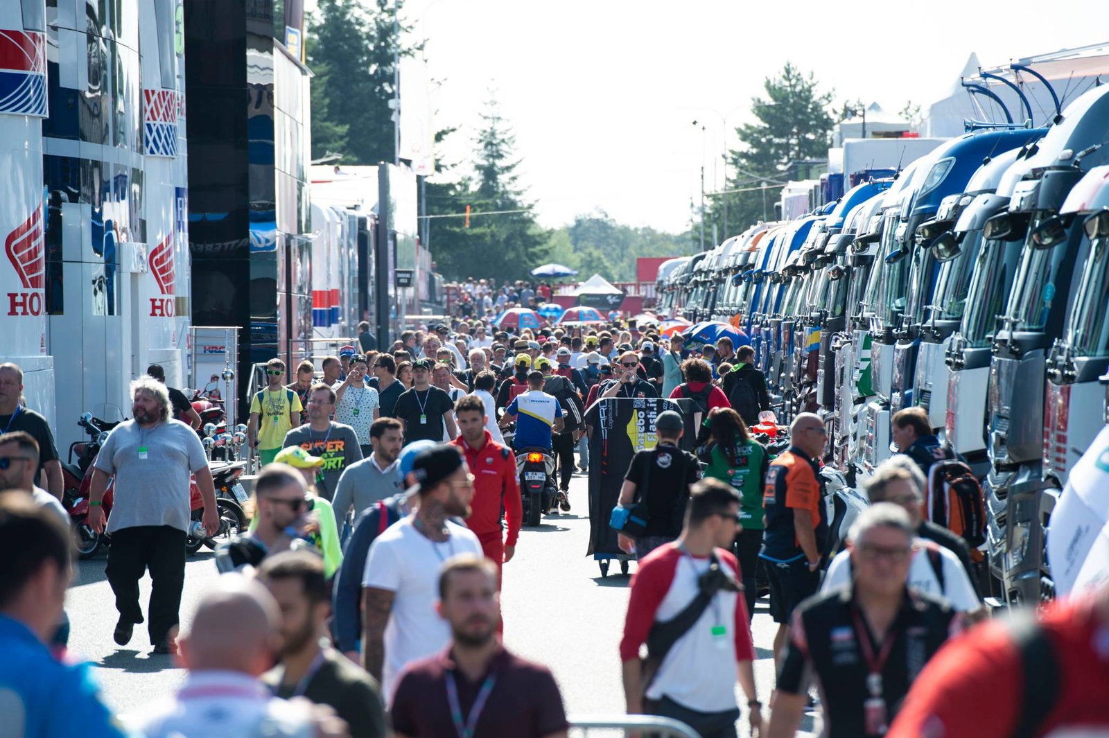 Video: Marquez brothers make hand sanitizer at home!