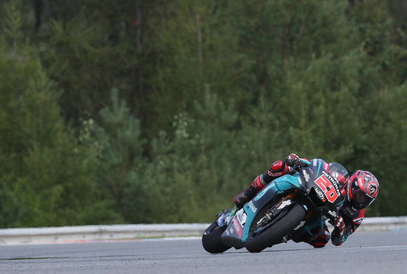 2019 Brno MotoGP test times - Monday (3pm)
