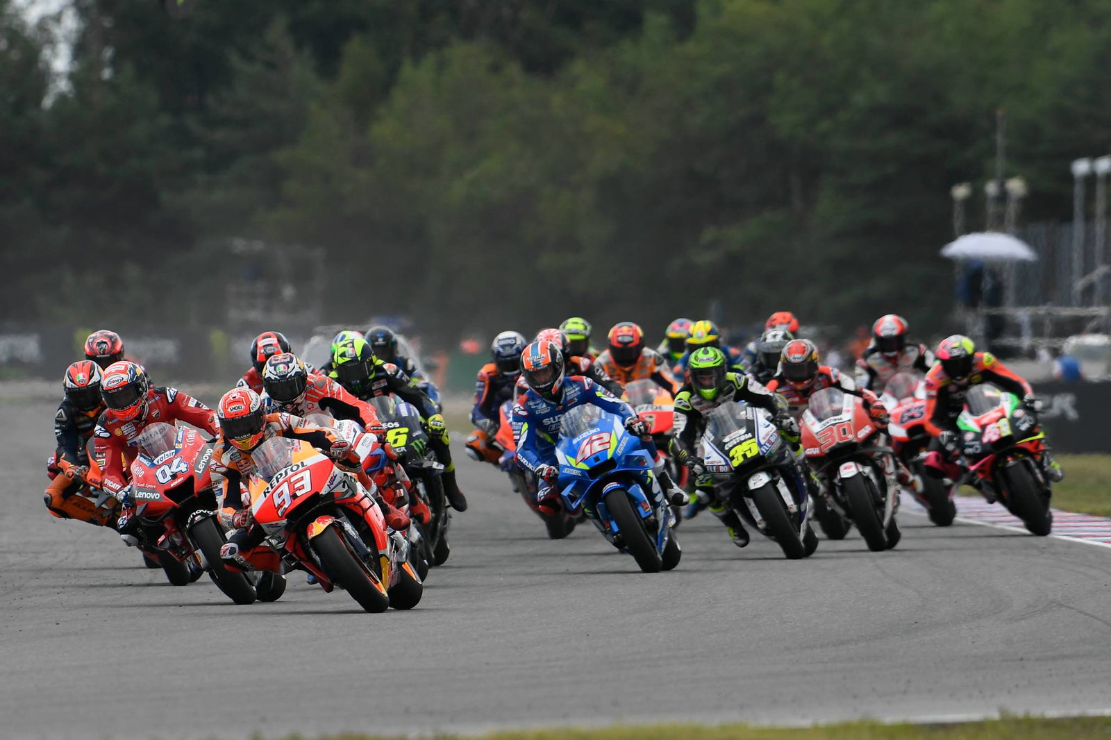 'Wings, Chins' remain under stricter 2020 MotoGP aero rules