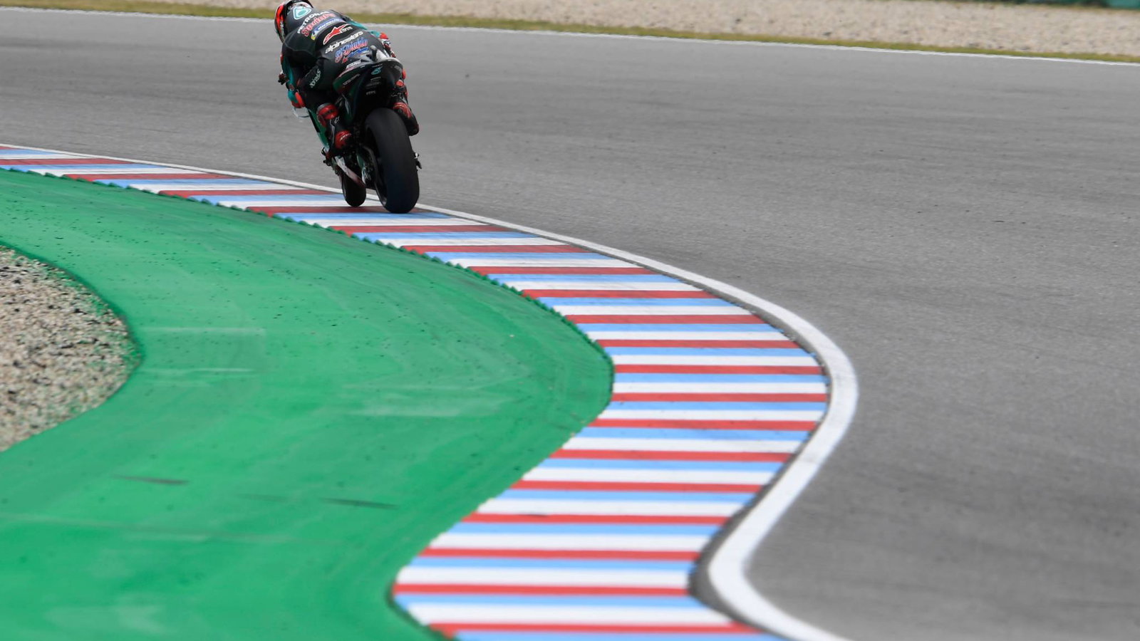 Waktu tes MotoGP Brno 2019 - Senin (1 siang)