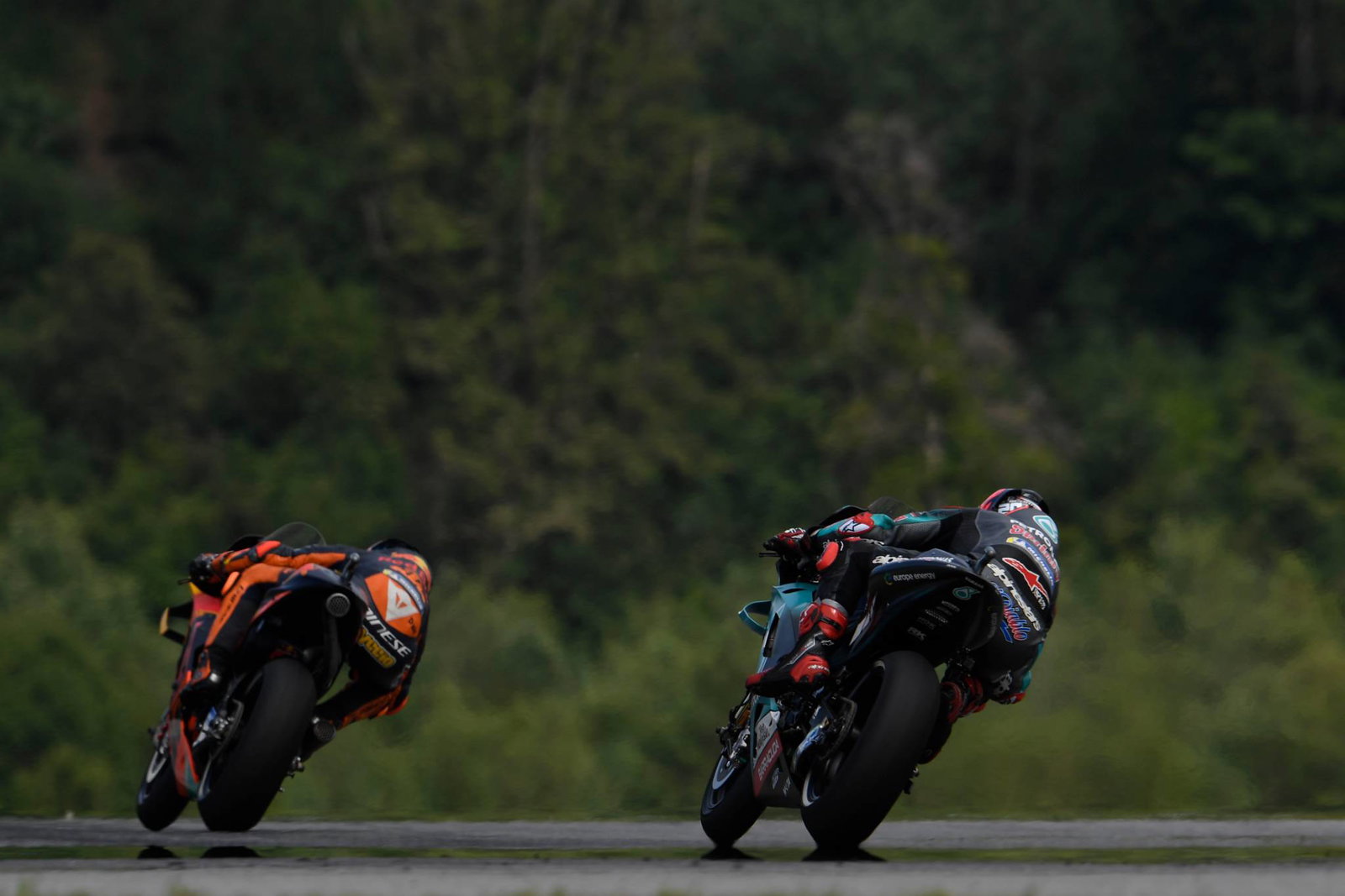 Vinales 'tidak bisa mengoper, menjadi sangat frustrasi'