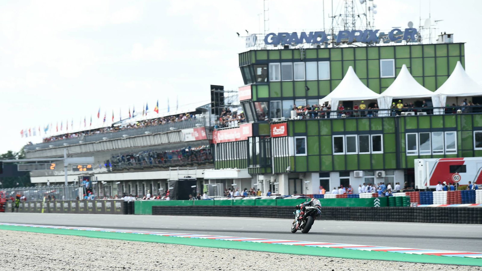 2019 Brno MotoGP test times - Monday (3pm)