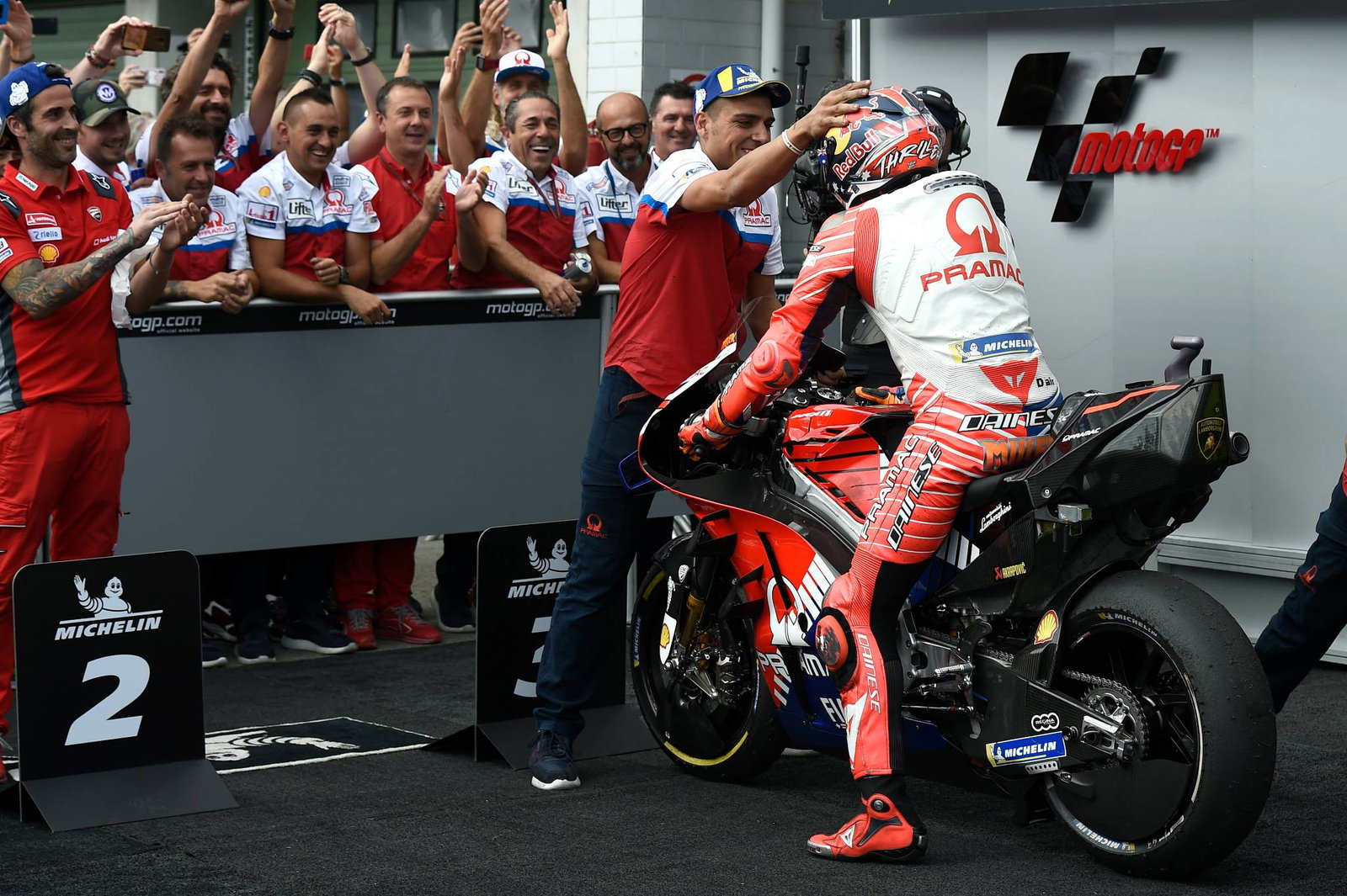 Miller: 'What I've been working towards my whole life'