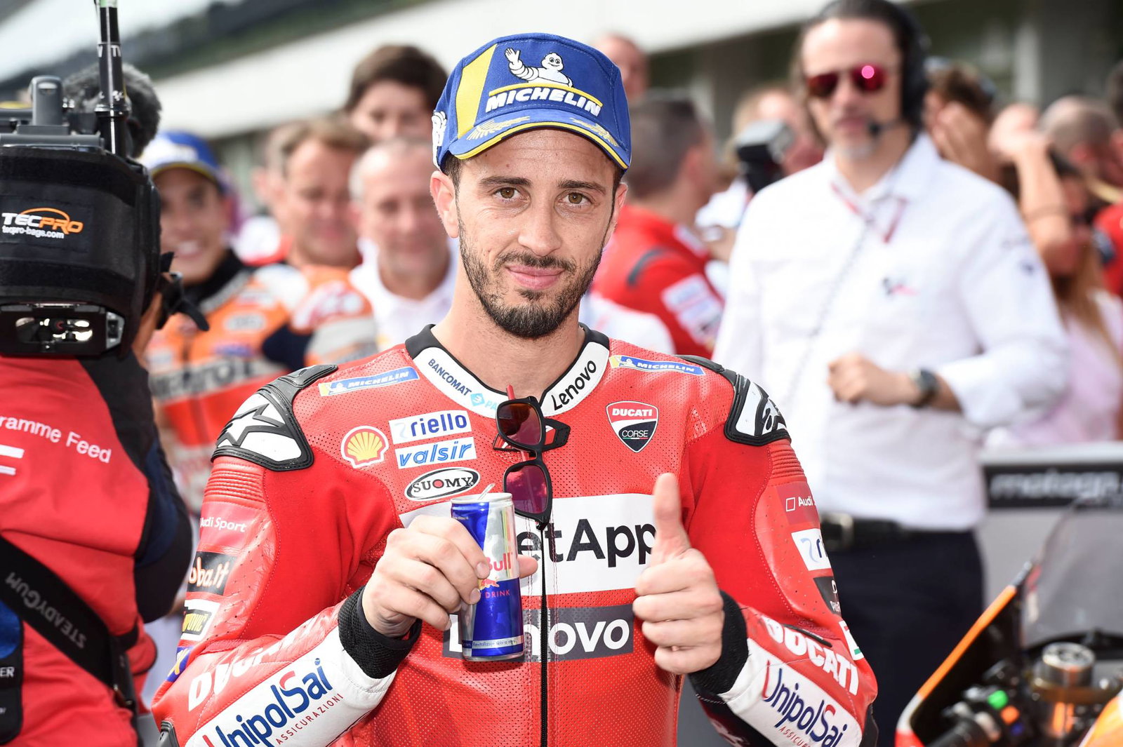 Rossi: Jika grip lebih rendah, kami lebih menderita