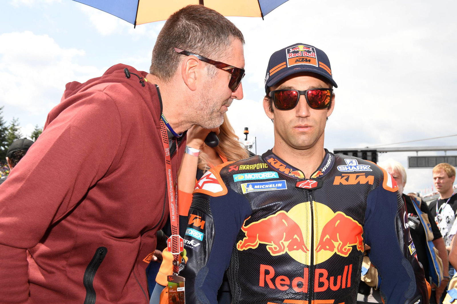 Silverstone: Marquez: Quartararo, Vinales 'satu langkah di depan'