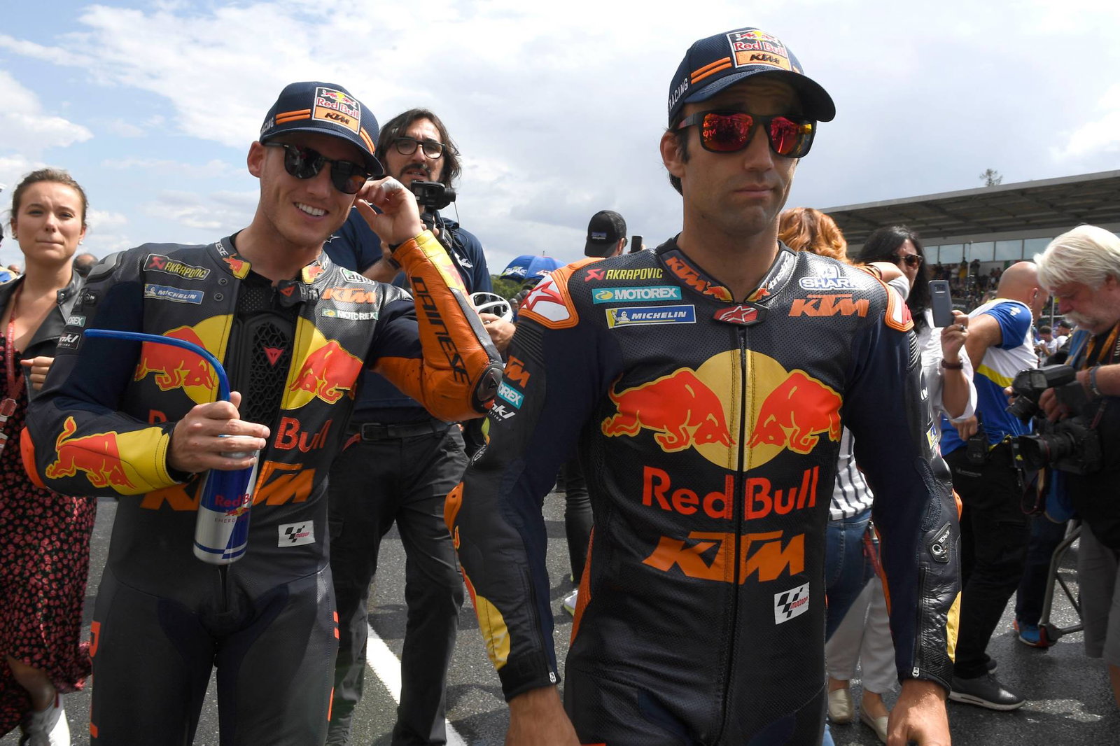 Jepang: Rossi: Zarco akan bagus untuk kami