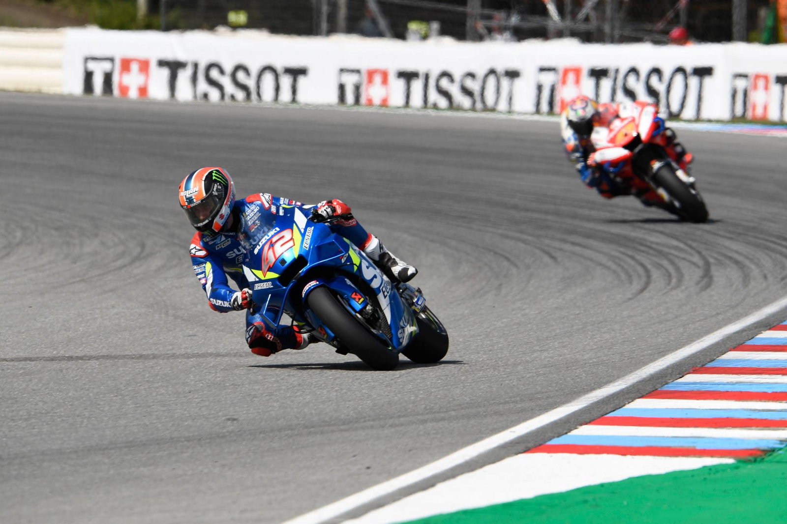 Waktu tes MotoGP Brno 2019 - Senin (1 siang)
