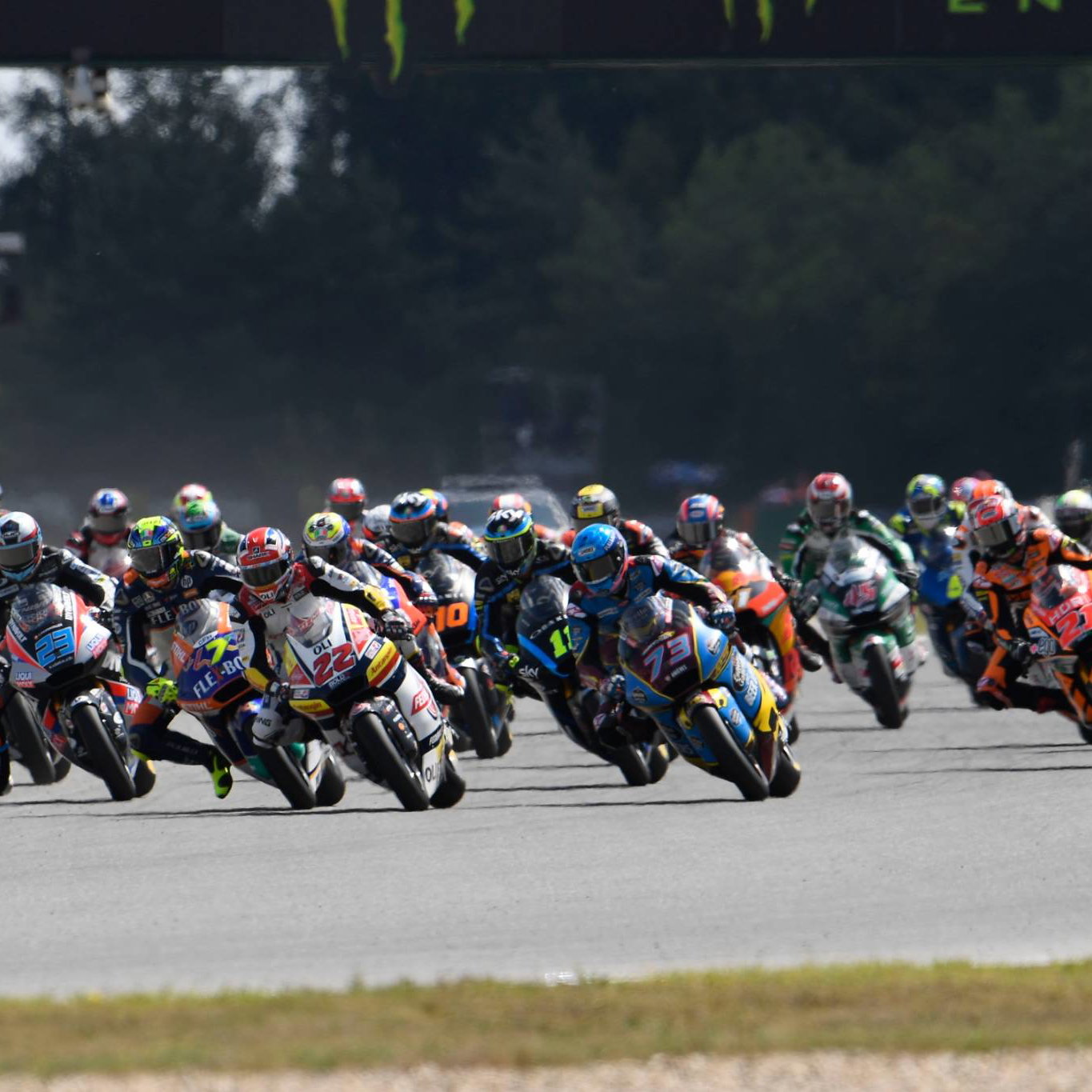 Moto2: Vierge leads expanded Petronas line-up for 2020