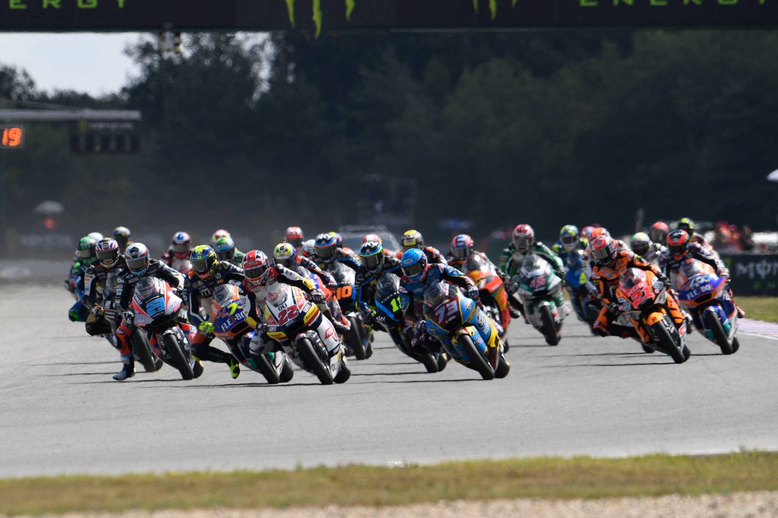 Moto2: Canet joins Angel Nieto team for 2020