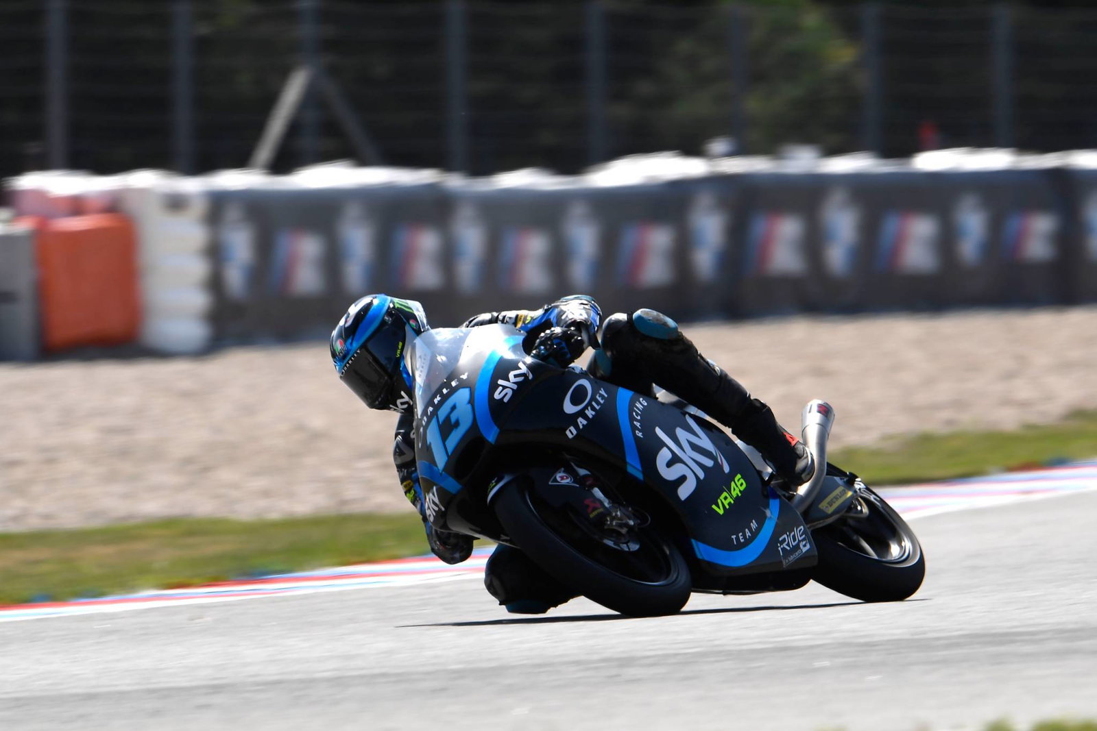 2019 Moto3 Austria - Free Practice (3) Results