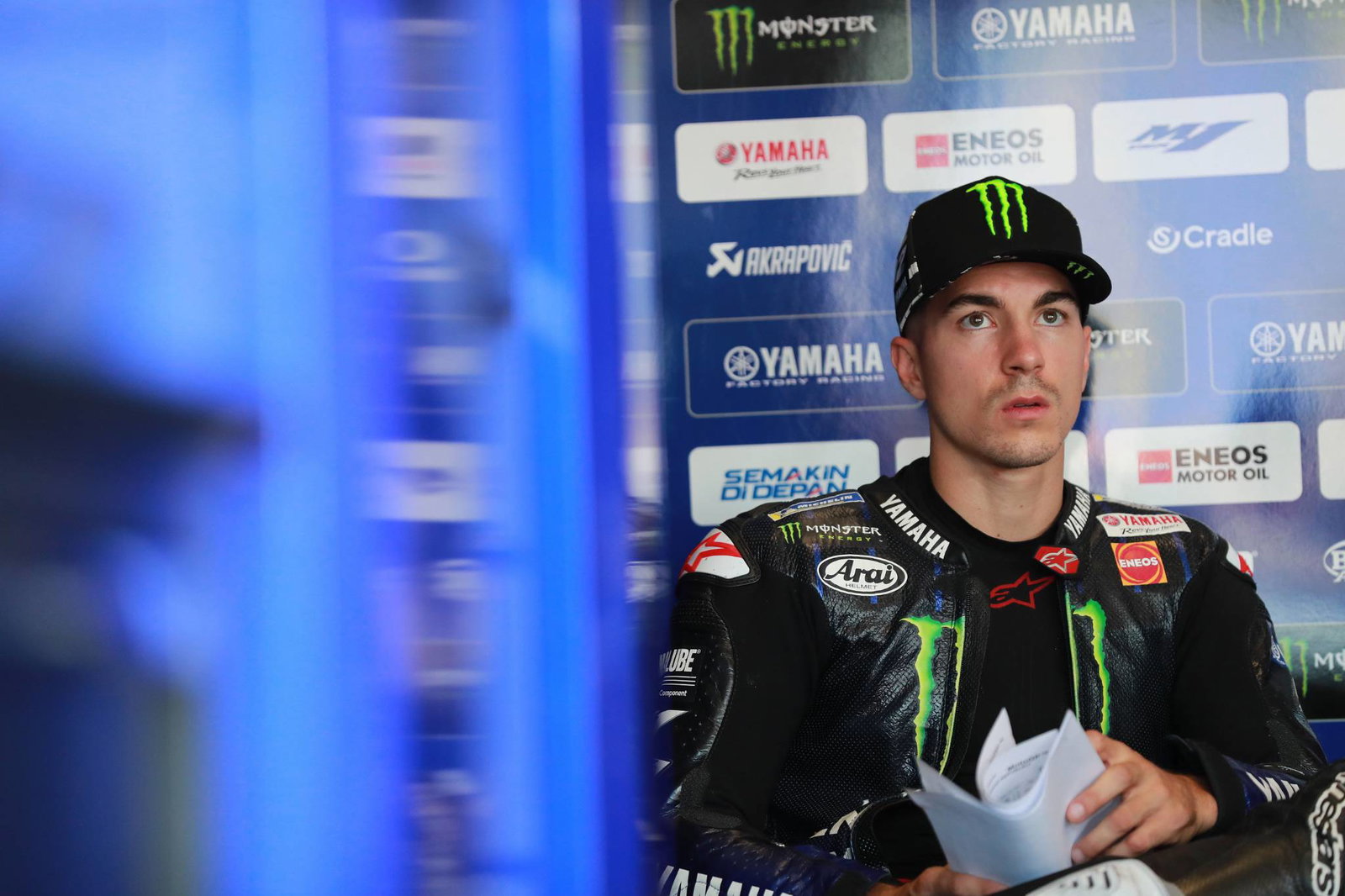 Rossi: Pertama kali saya mengendarai sepeda adalah di Misano