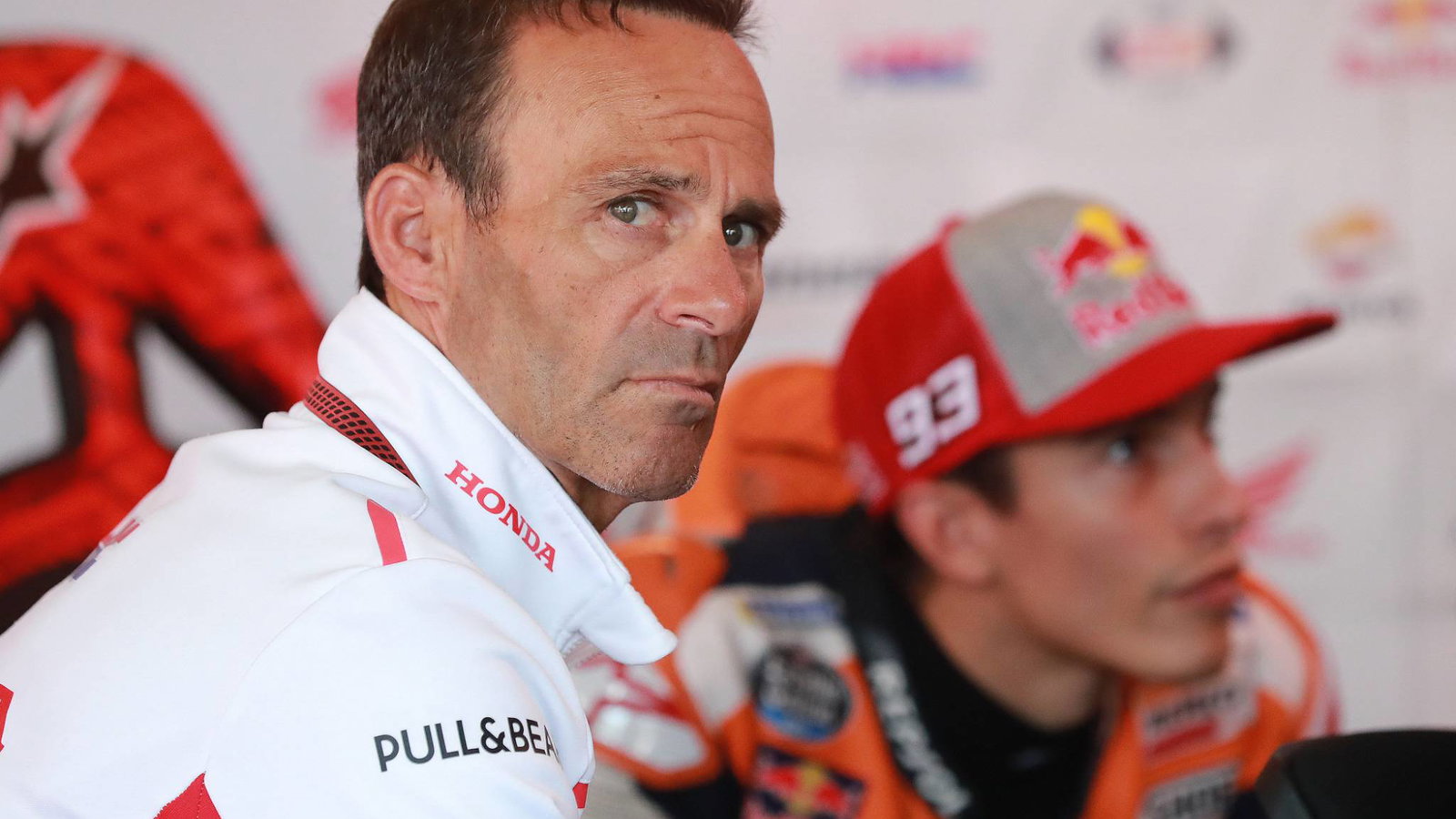 Sepang: Puig: Losing time behind Miller cost Marquez
