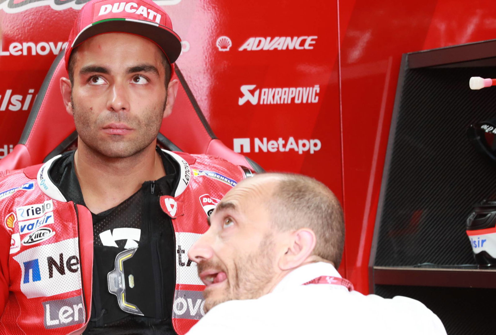 Silverstone: Vinales: New asphalt will work to our advantage