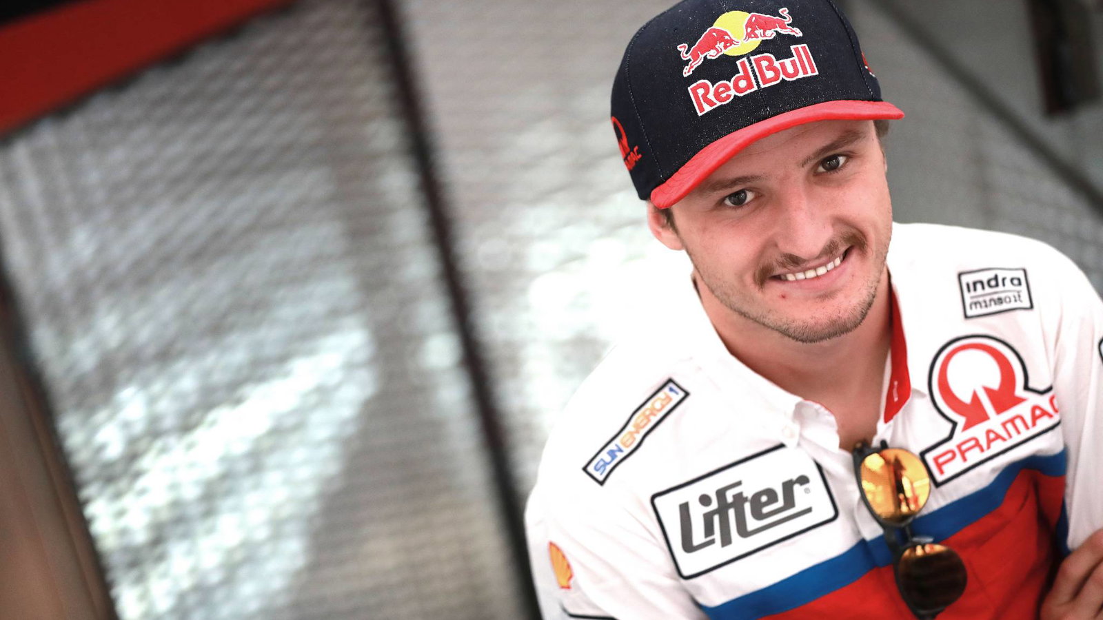 Miller finally re-signs with Pramac Ducati