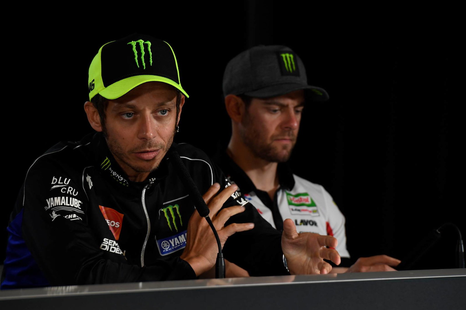 Tardozzi: A matter decided from top management