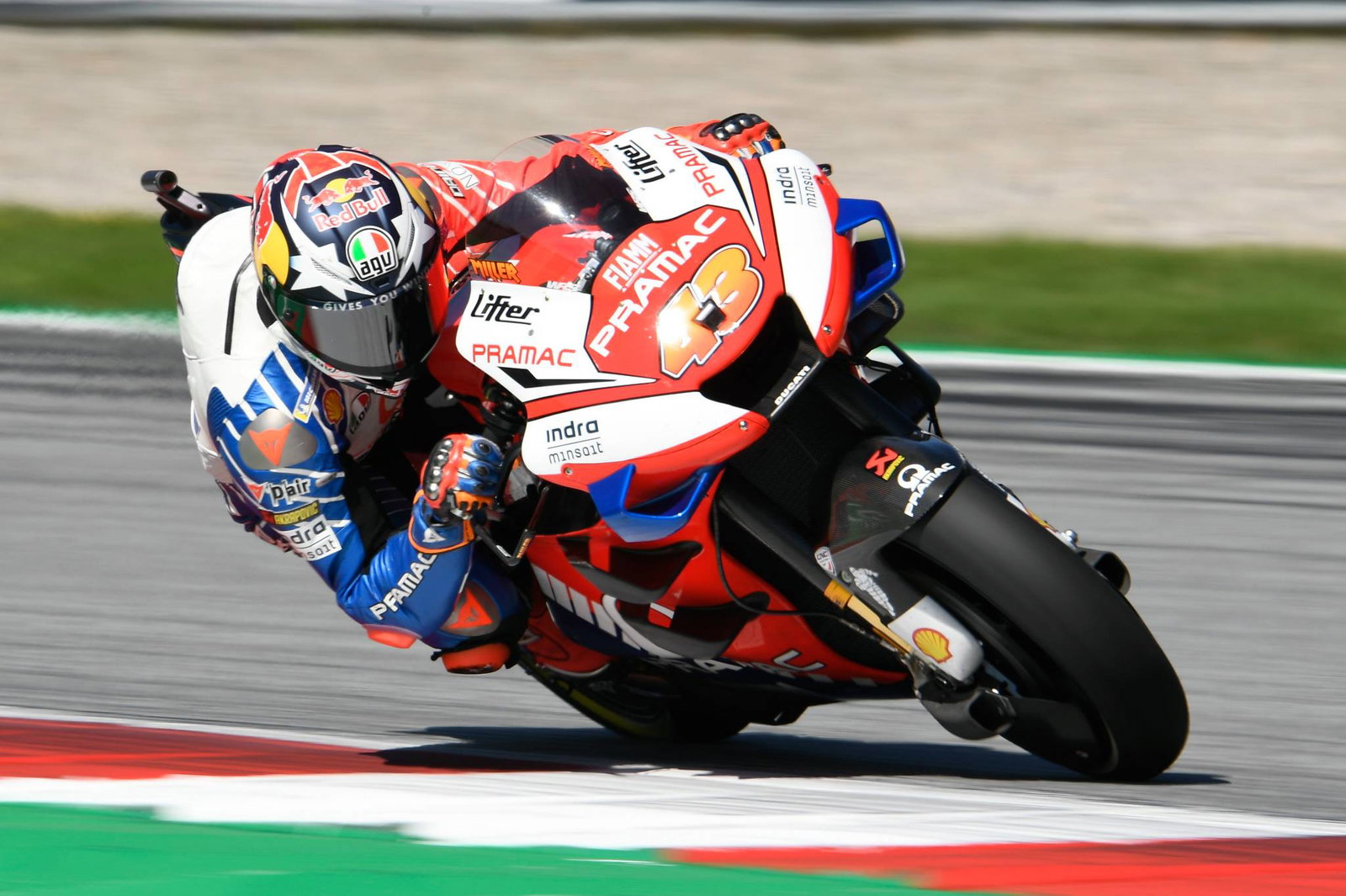 2019 Misano MotoGP test times - Friday (11am)