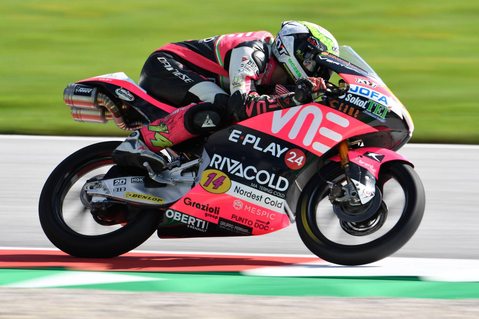 2019 Moto3 Austria - Qualifying Results