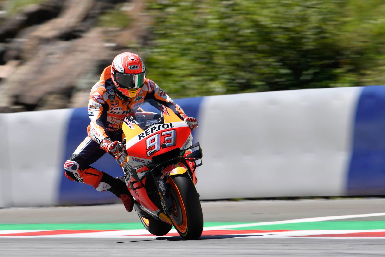 Hasil Sesi Latihan Bebas (4) MotoGP Austria 2019