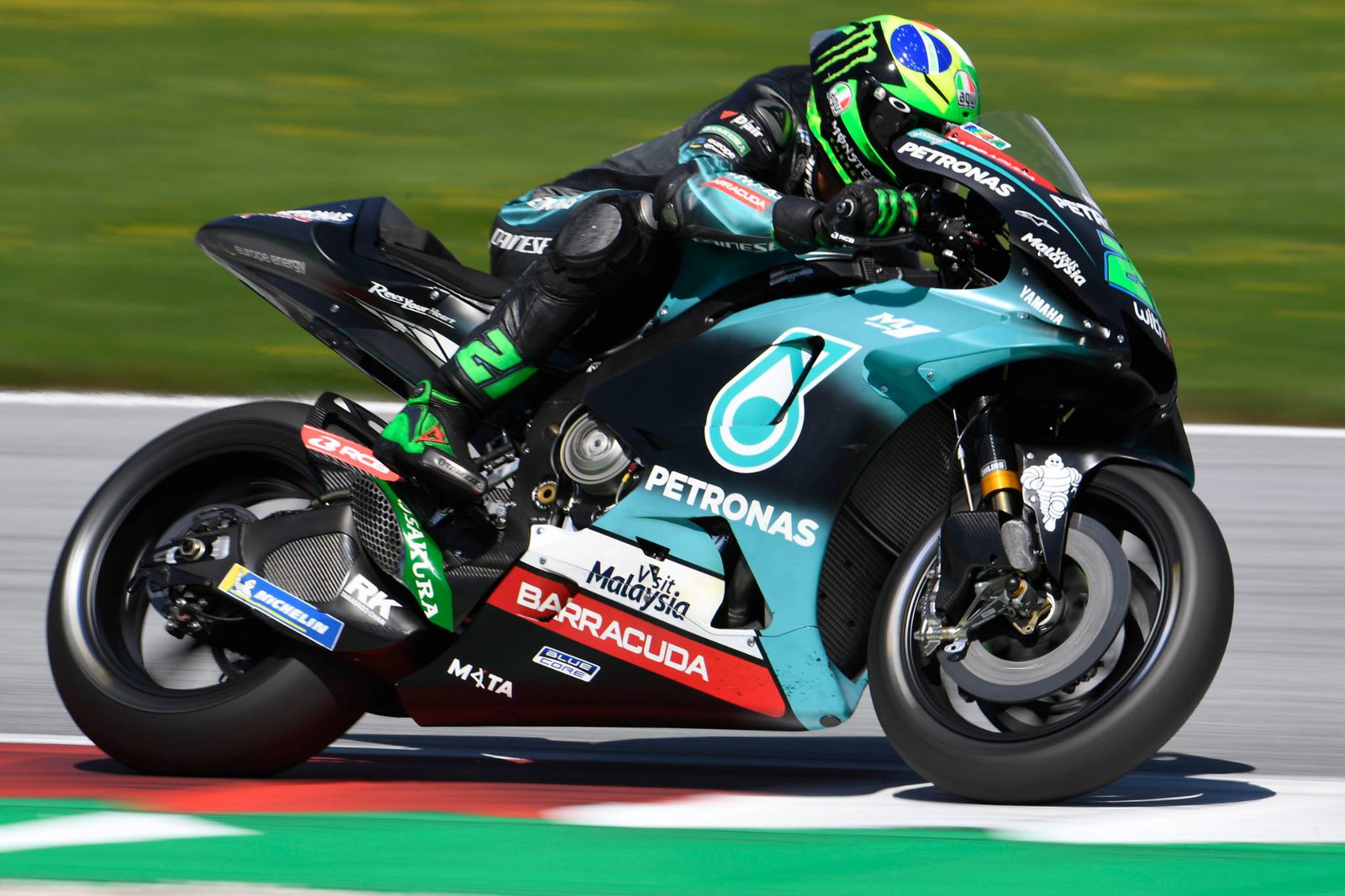 2019 MotoE Austria - Race Results