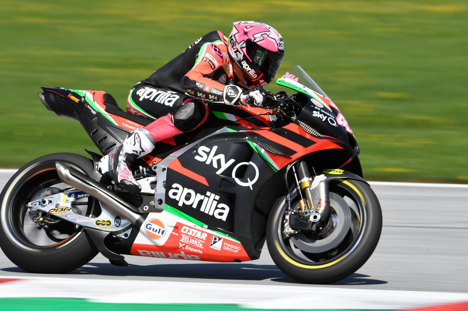 Marquez surprised by margin of record pole position