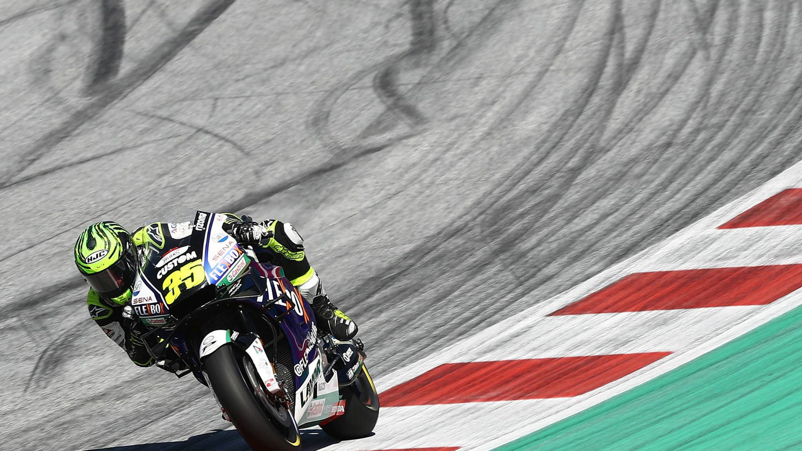2019 Austrian MotoGP - Qualifying (1) Results