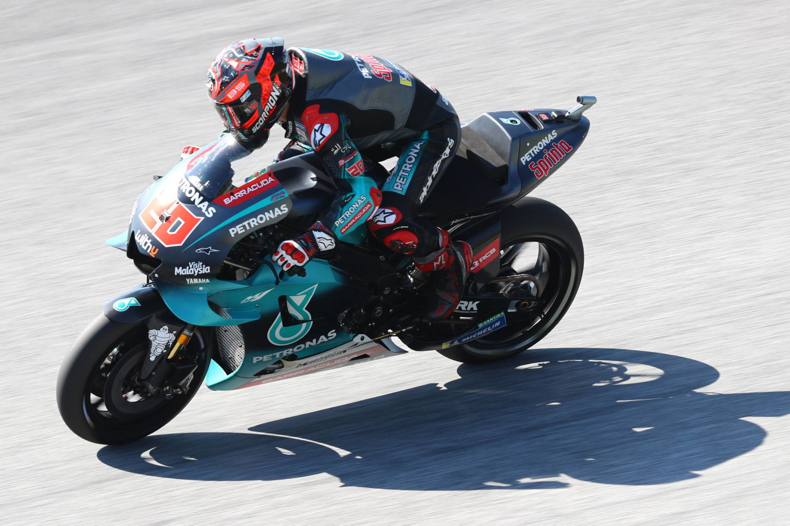 2019 Misano MotoGP test times - Thursday (1pm)