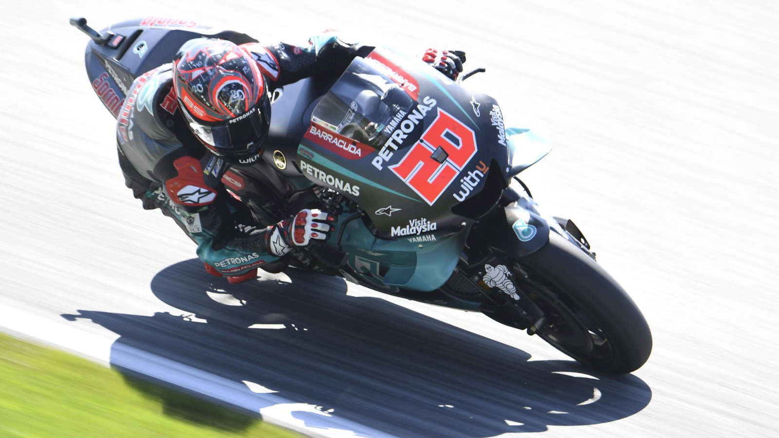 Hasil Sesi Latihan Bebas (1) MotoGP Inggris 2019