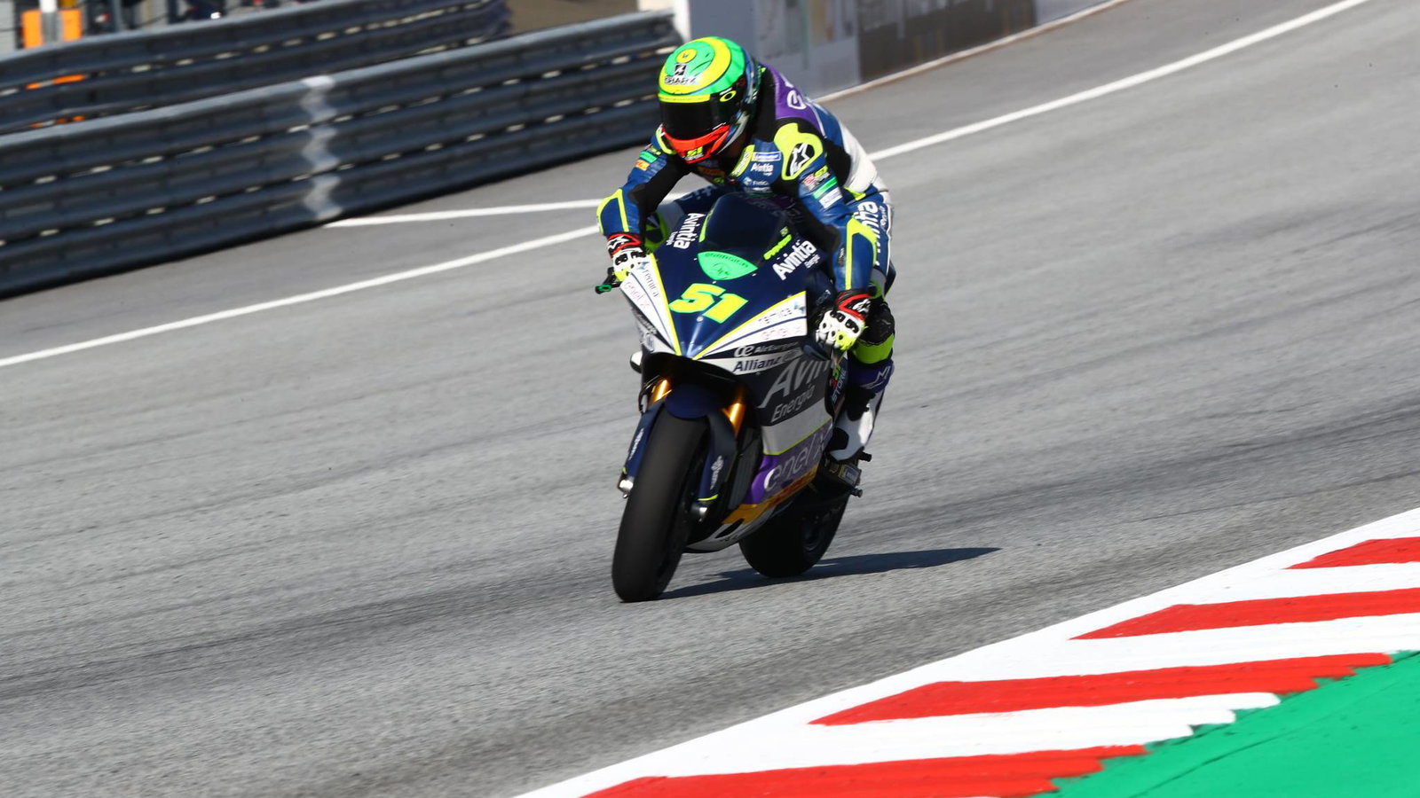 MotoE Valencia 2019 - Hasil E-Pole