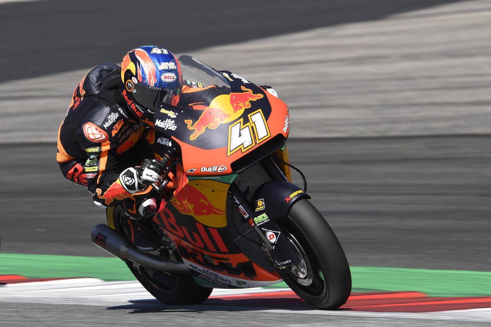 KTM withdraws from Moto2, Husqvarna returns to Moto3