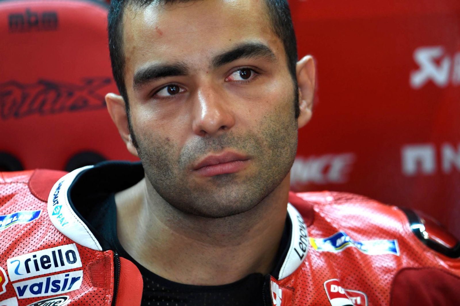 Mir kembali ke rumah satu minggu setelah kecelakaan uji Brno