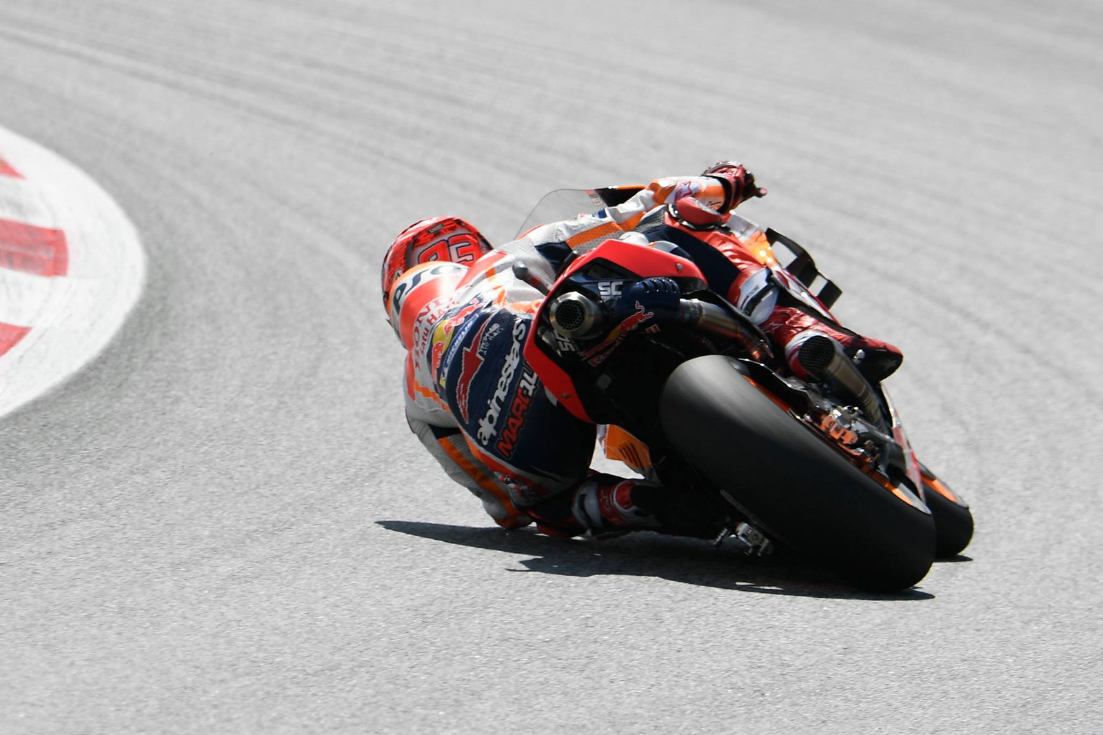 Lorenzo ends Misano MotoGP test early