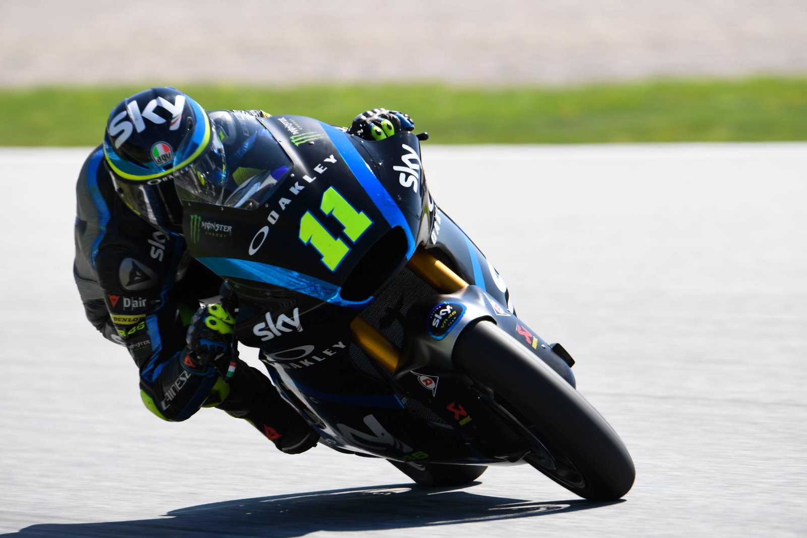 2019 Moto2 Buriram - Free Practice (2) Results