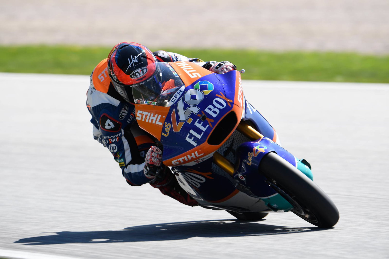 Hasil Sesi Latihan Bebas (1) Moto2 Misano 2019