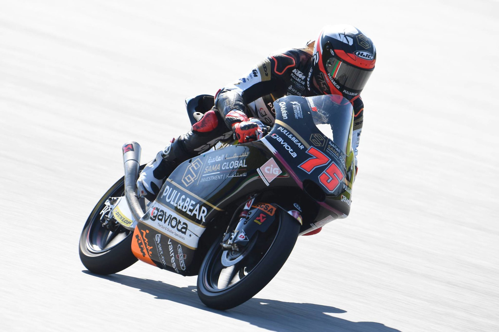Moto3 Buriram 2019 - Hasil Pemanasan