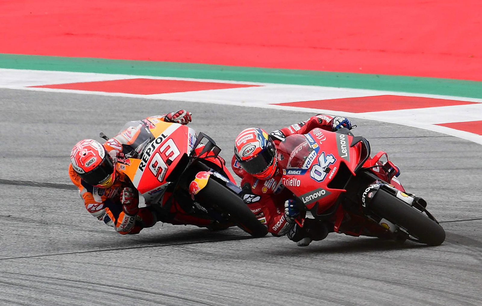 Styrian MotoGP: Miller: Austria a happy hunting ground for Ducati, but…