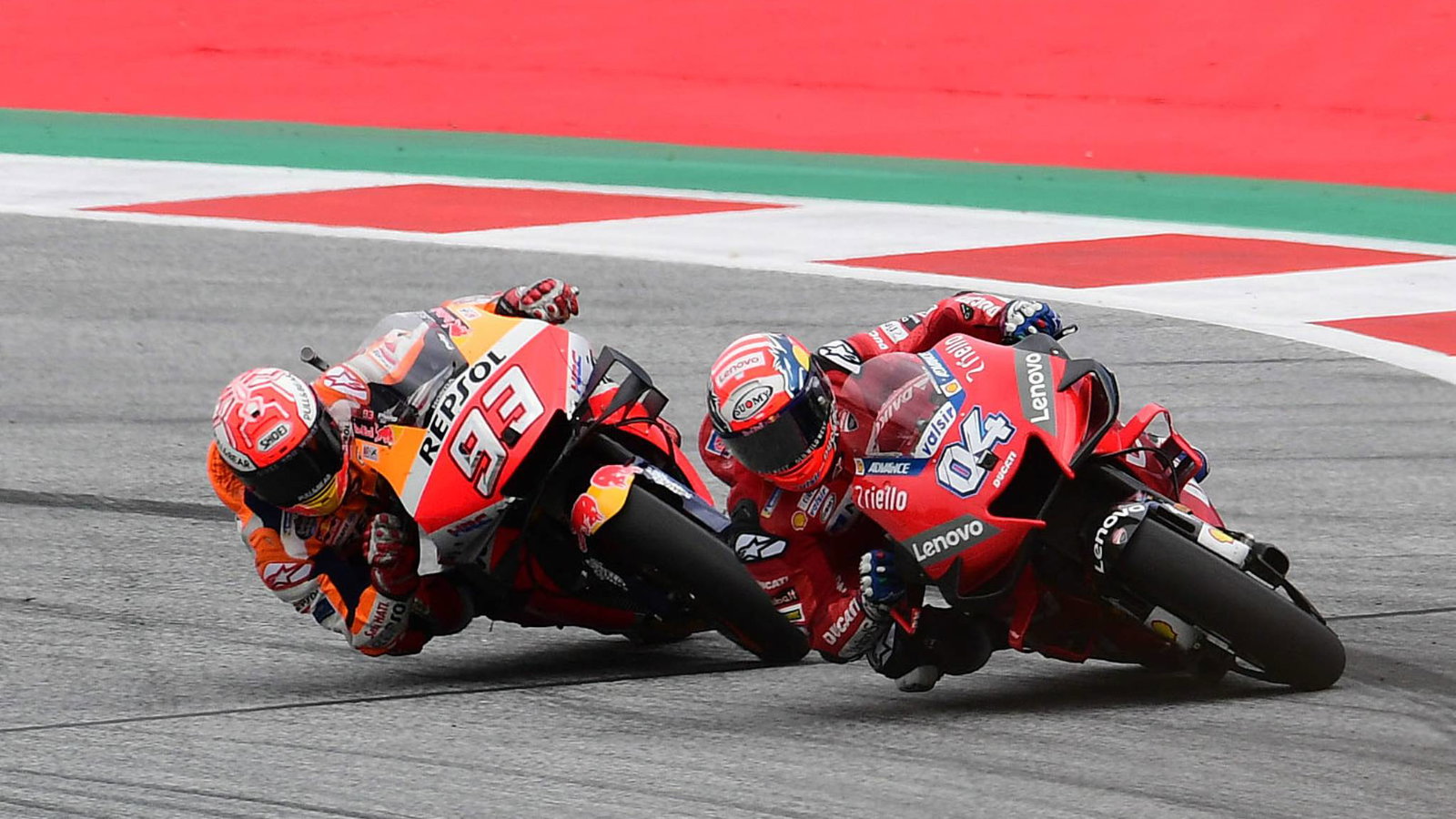 Styrian MotoGP: Marquez: The winning strategy for Spielberg? I wouldn't know!