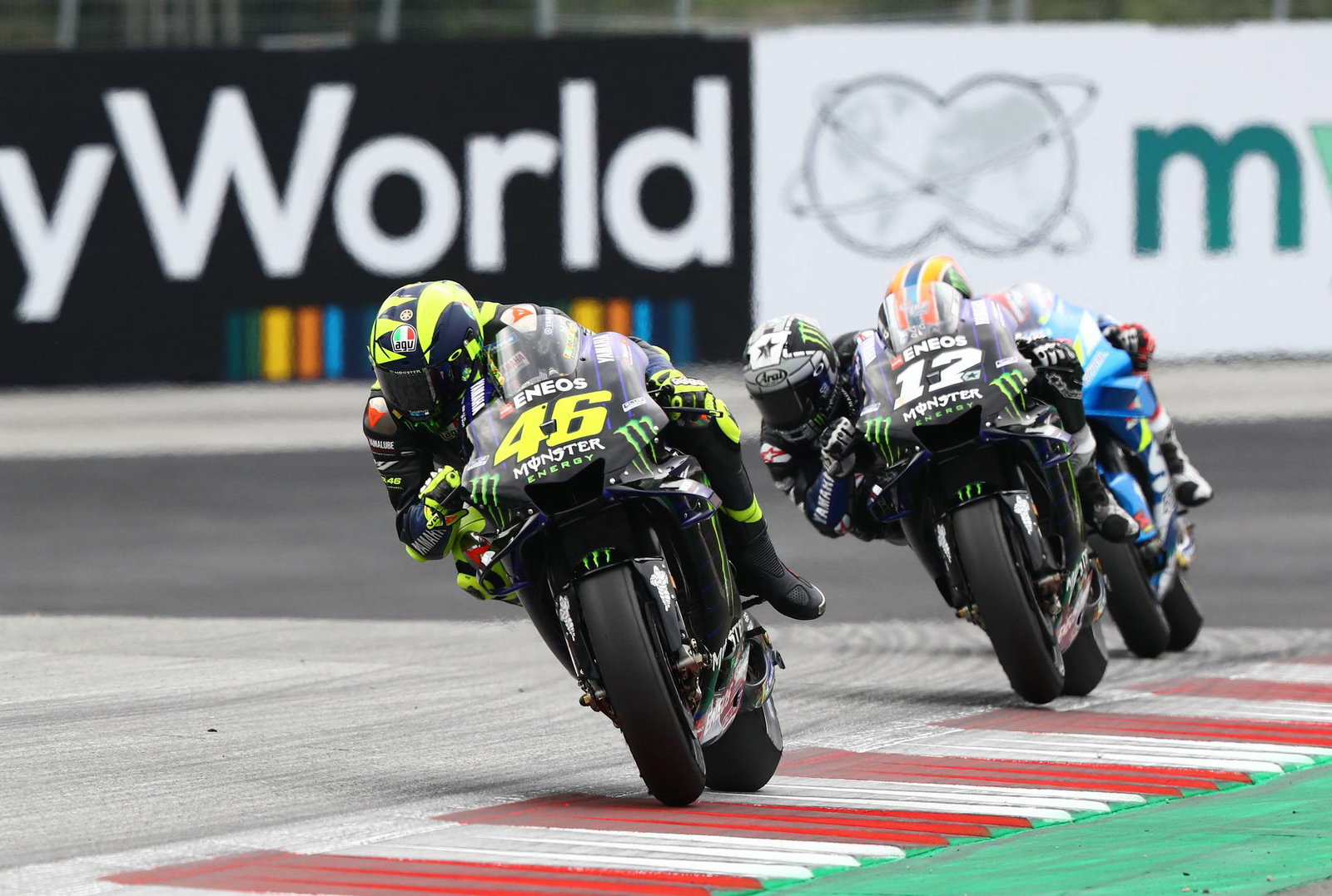 Zarco: KTM membagi keputusan sulit yang harus diambil