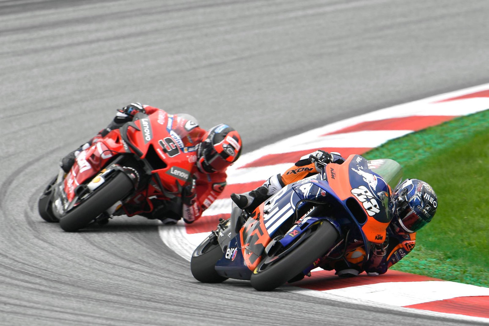 Petronas: Riders 'fit and ready' for 'new challenges'