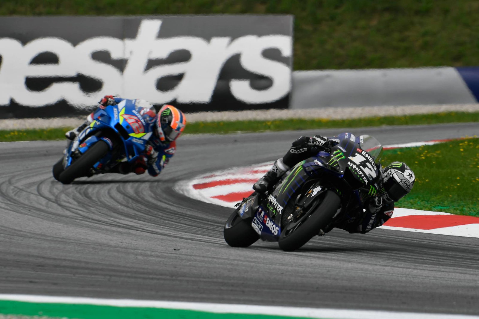 MotoGP Austria: Marquez: Dovizioso bermain dengan saya