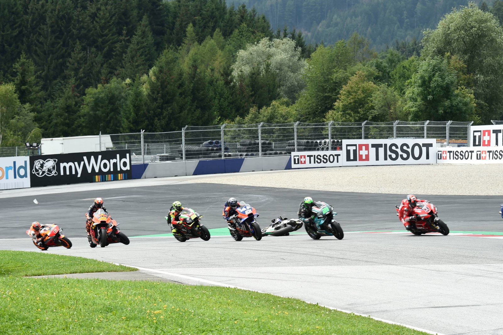 Quartararo terus belajar dengan podium di balapan terberat