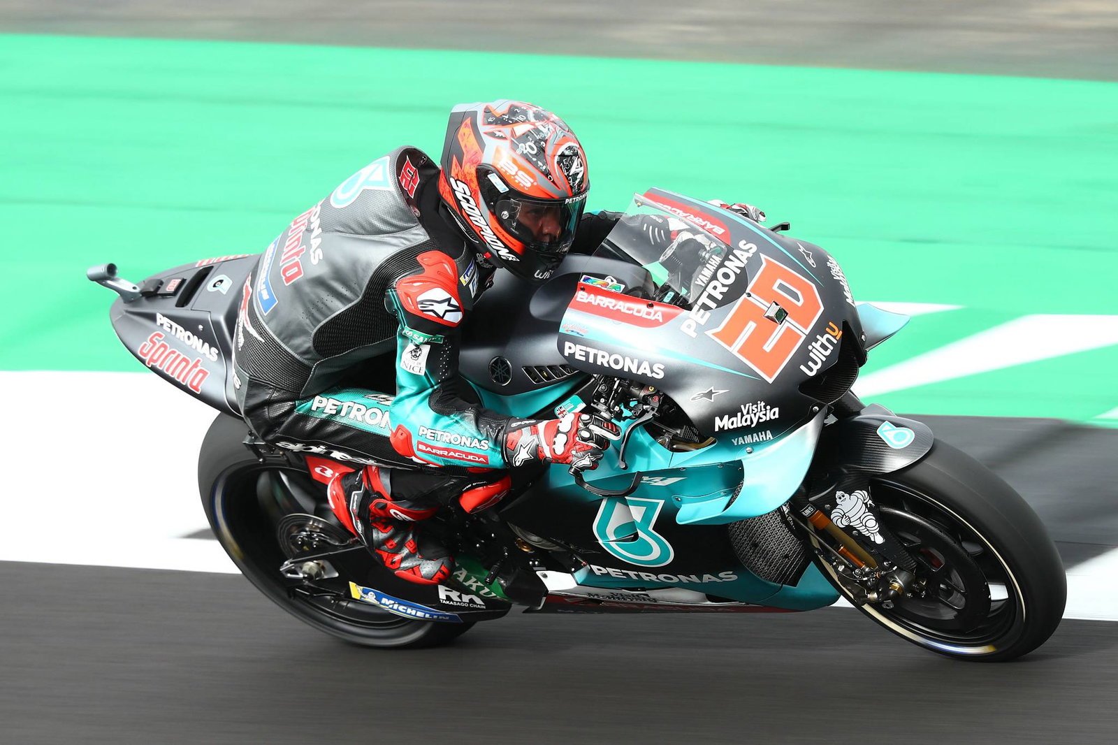 2019 British MotoGP - Free Practice (2) Results - Updated