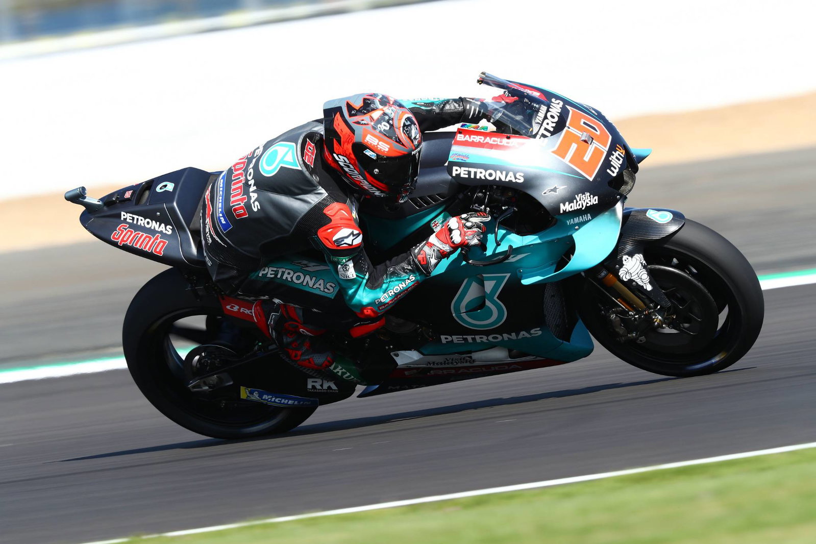 Hasil Sesi Latihan Bebas (3) MotoGP Inggris 2019